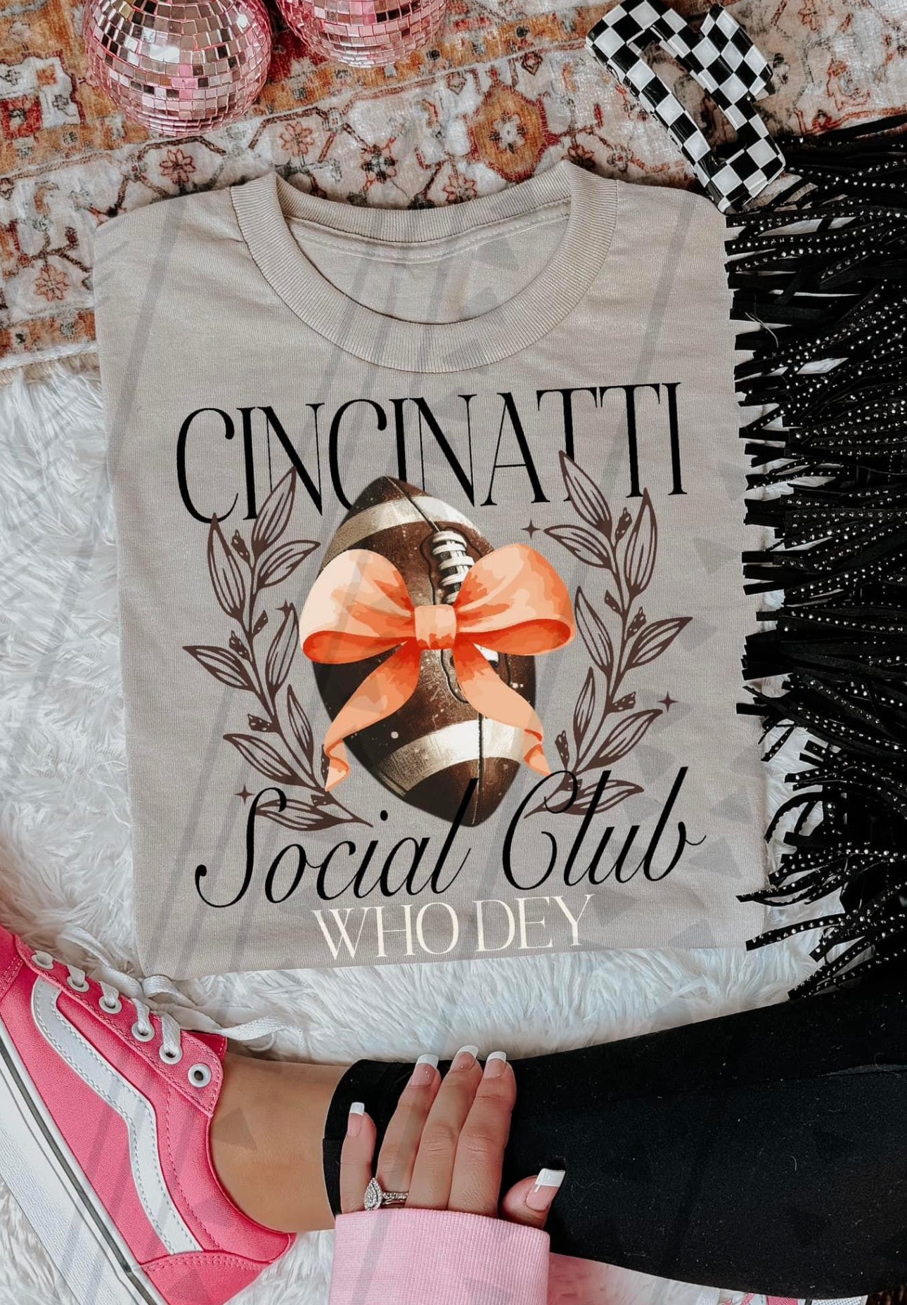 Cincinnati Social Club Who Dey Bengals