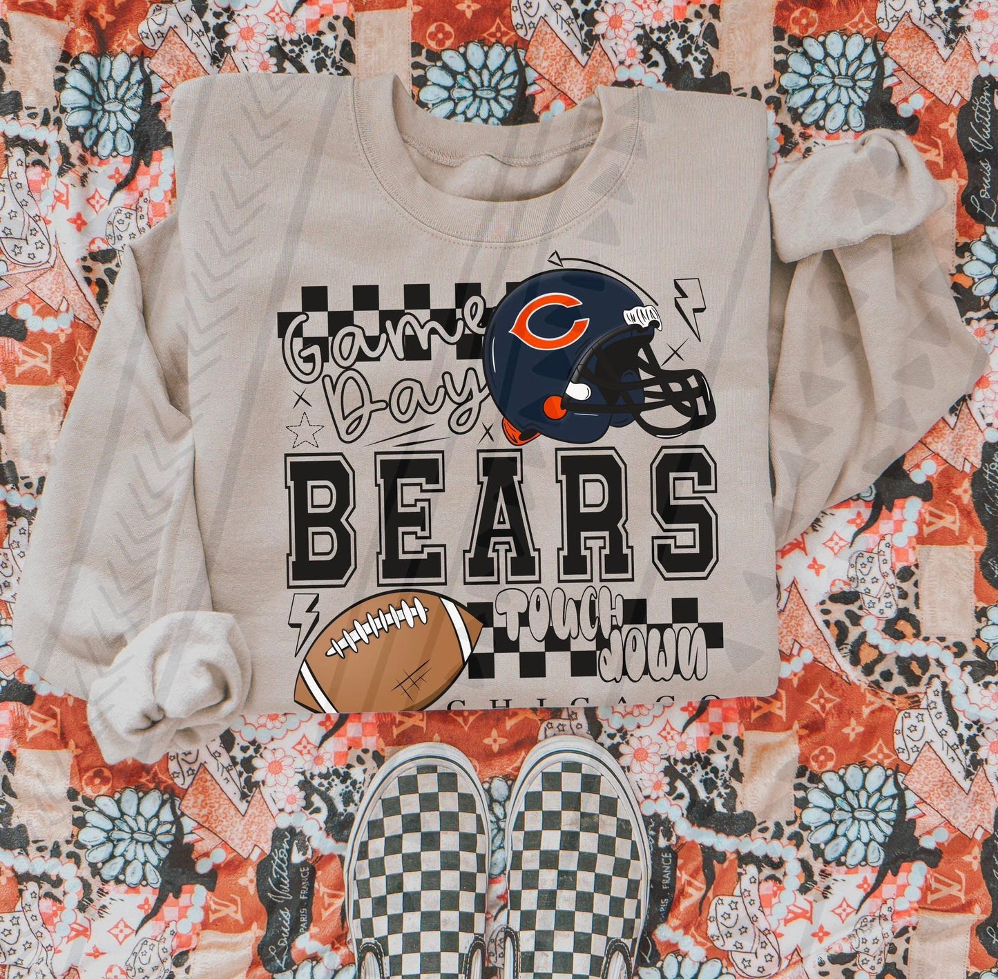 NFL Game Day (you pick team)