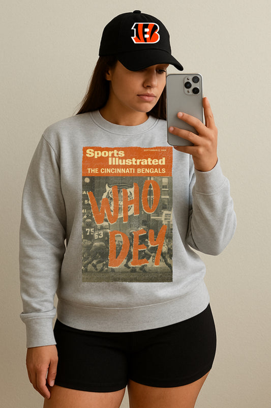 SI Who Dey