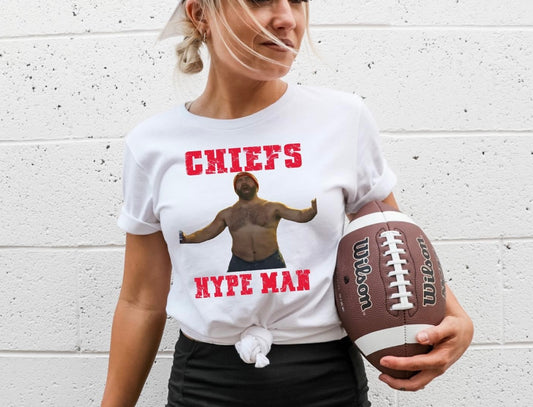 Chiefs Hype Man