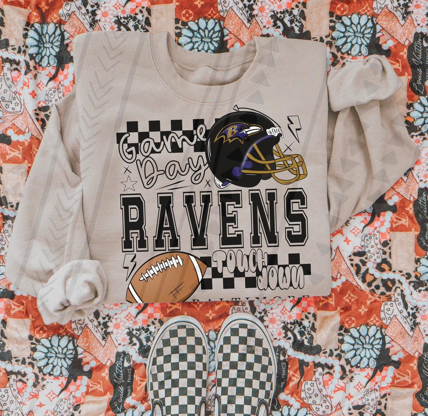 NFL Game Day (you pick team)