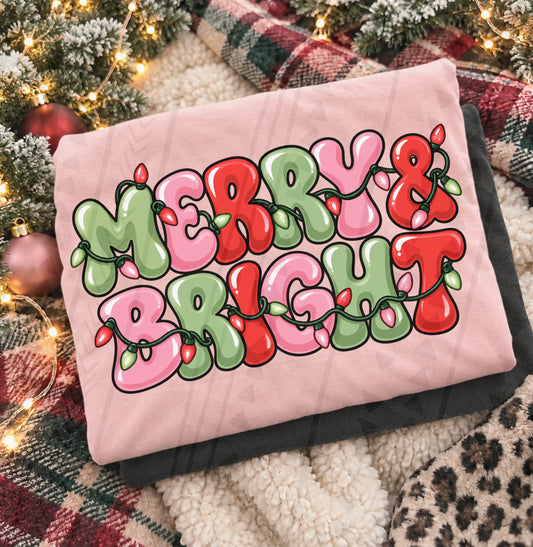 Merry & Bright