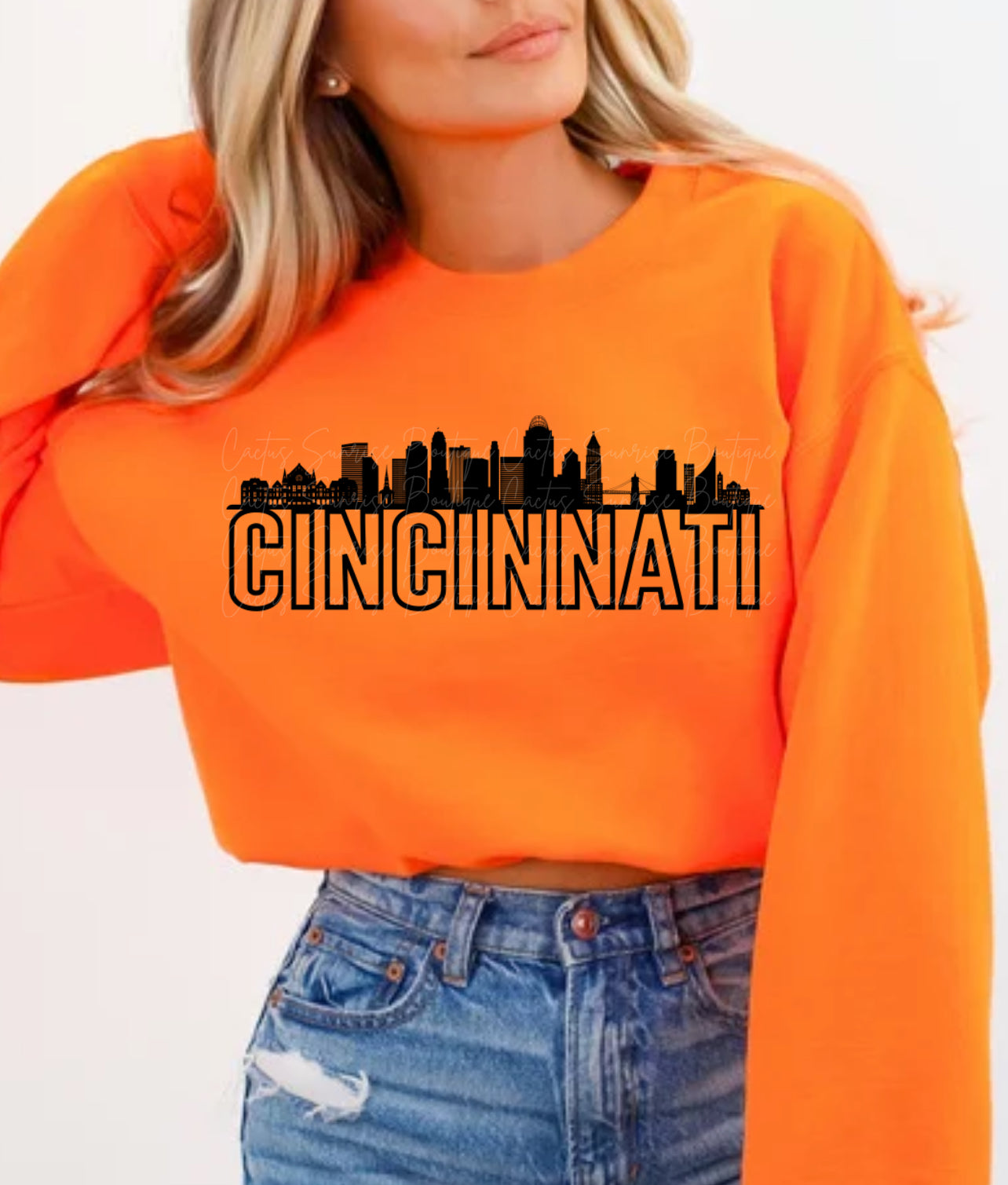 Cincinnati Outline