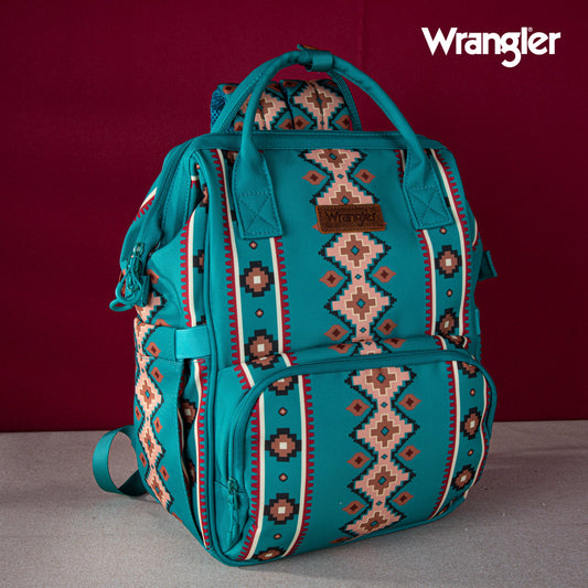 Wrangler Backpack/Diaper Bag