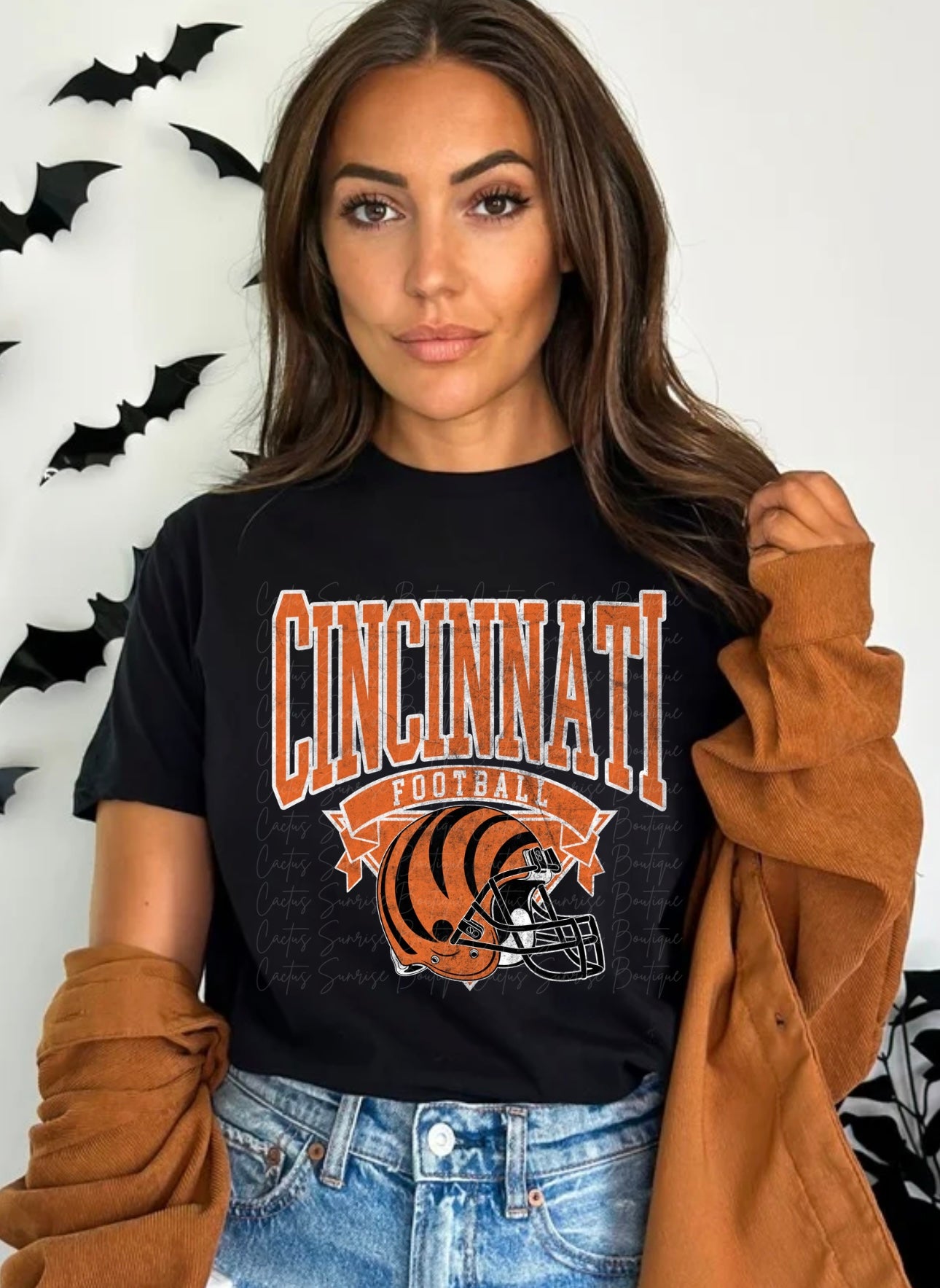 Cincinnati Vintage Bengals