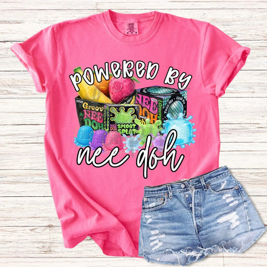 Powered by Nee Doh