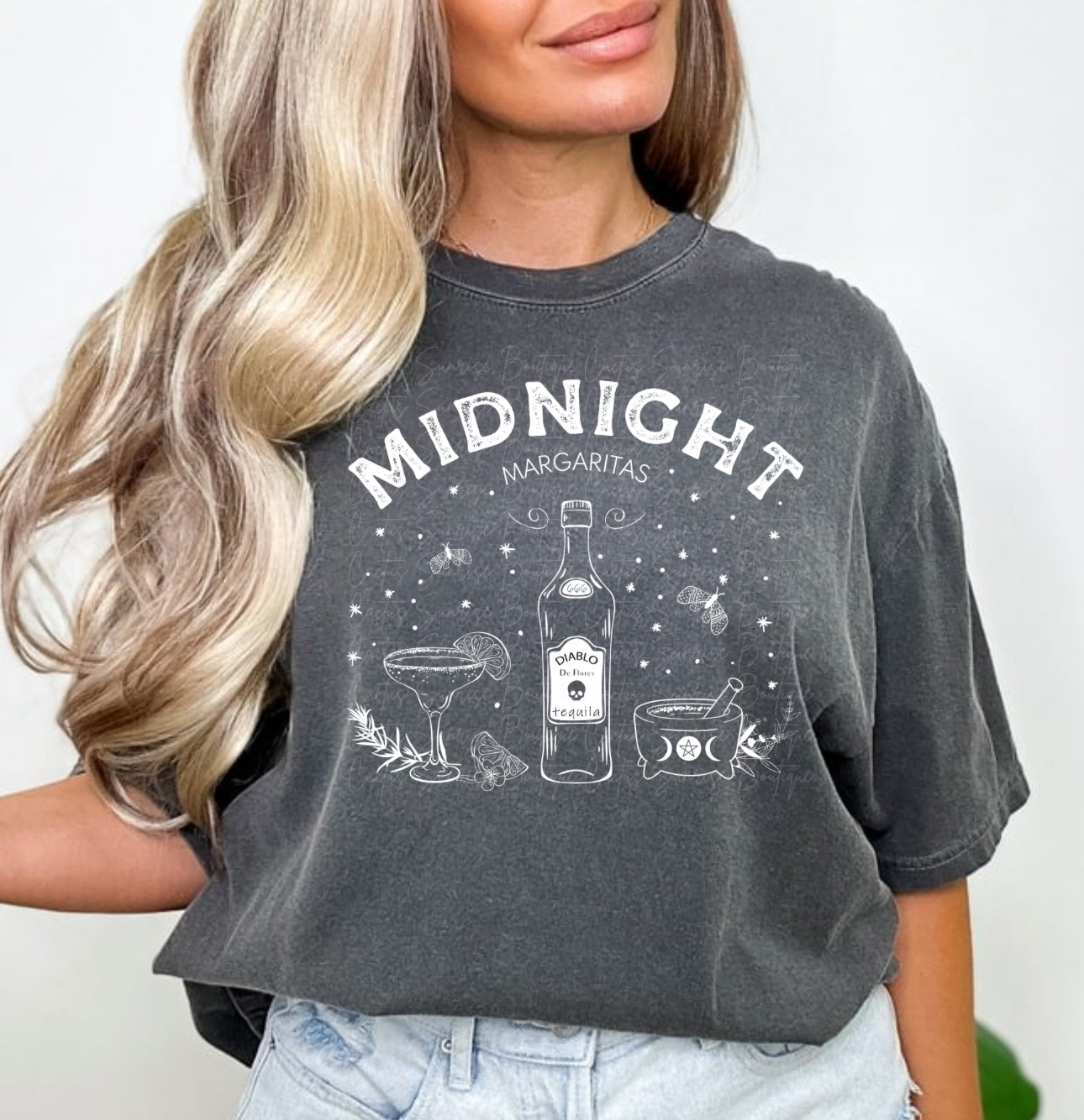 Midnight Margaritas