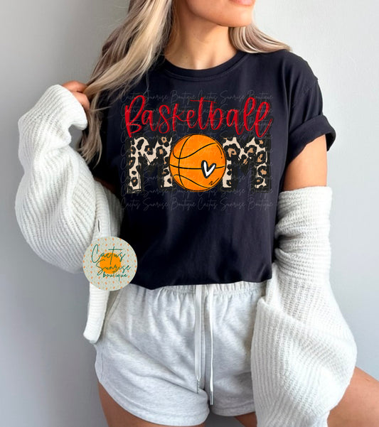 Basketball Mom