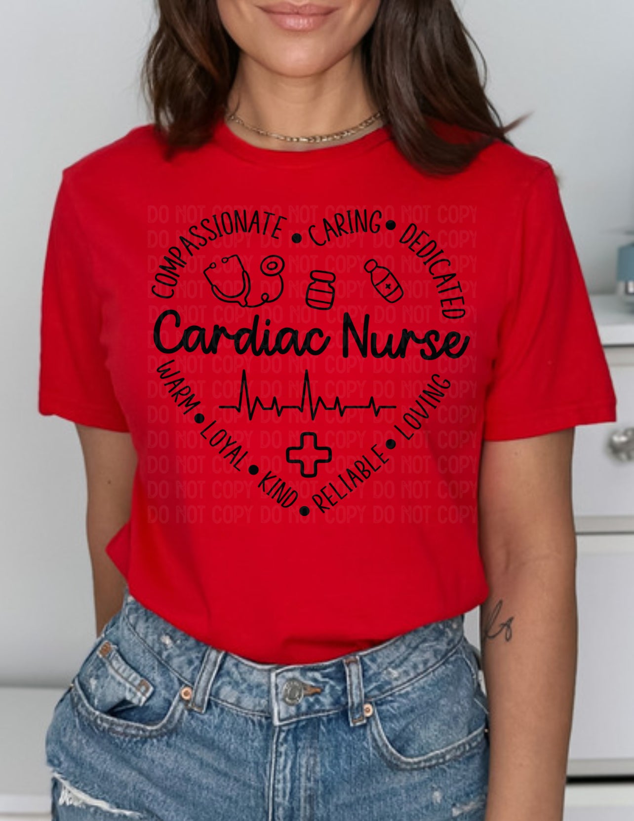 Cardiac Nurse