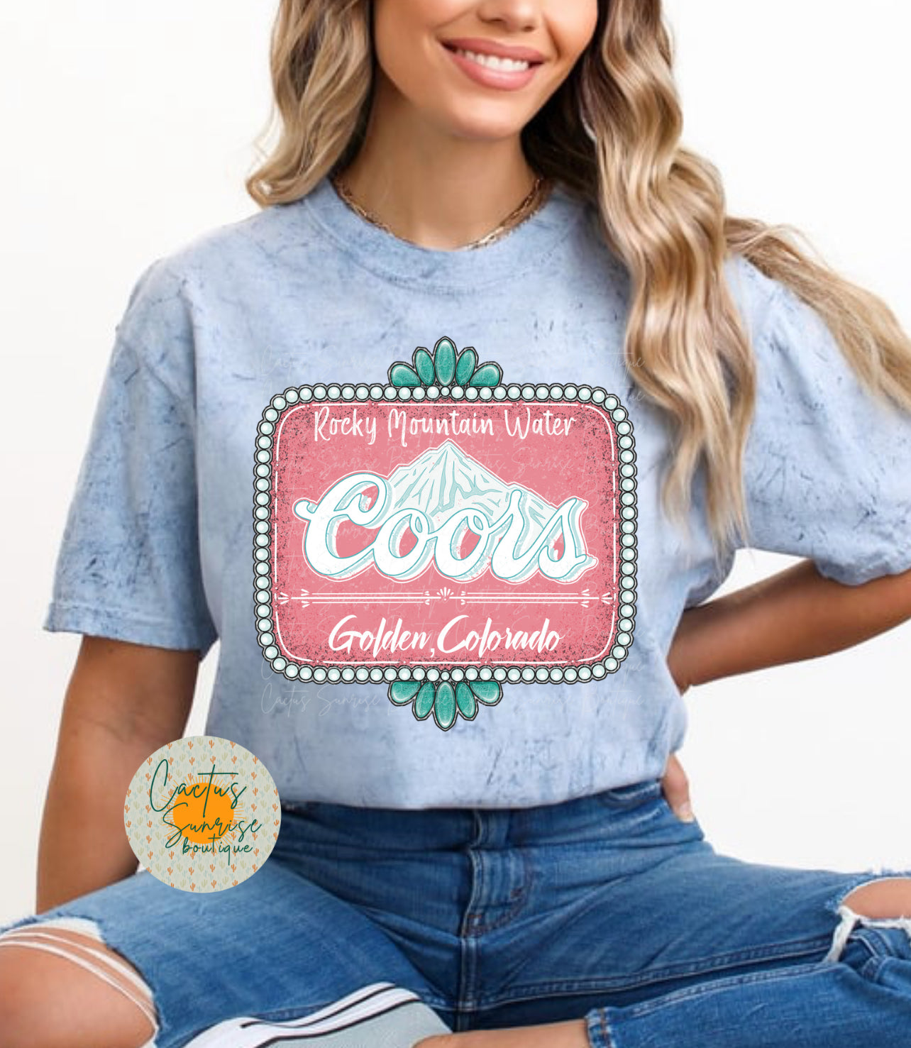 Coors Pink