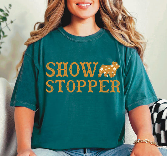 Cosmic Show Stopper- Pig