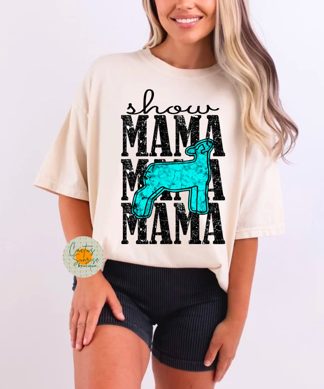 Show Mama- Lamb
