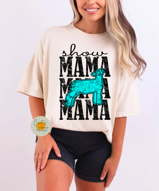 Show Mama- Lamb