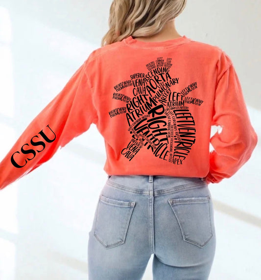 CSSU St. E Long Sleeve