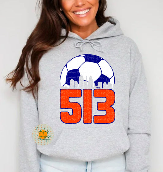 513 FC Cincinnati