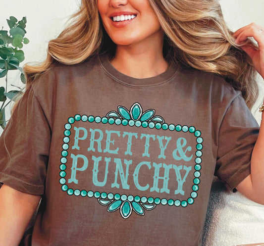 Pretty & Punchy