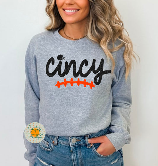 Cincy Laces