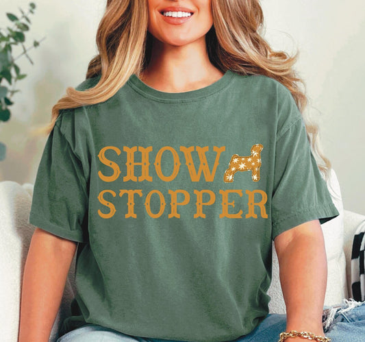 Cosmic Show Stopper- Goat