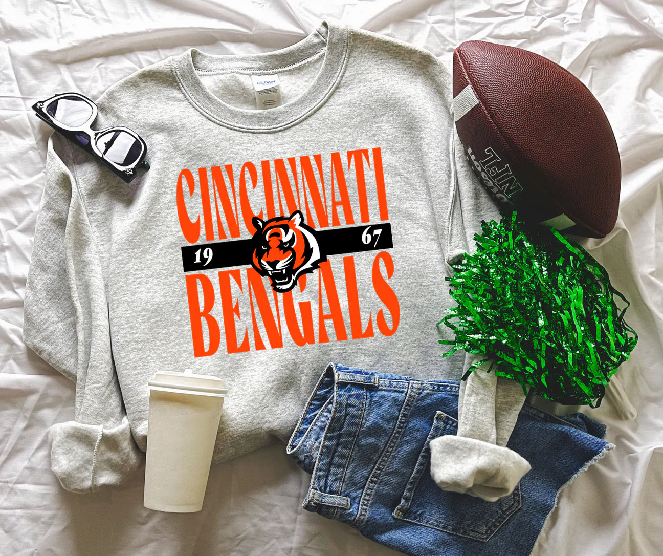 Cincinnati Bengals Vintage