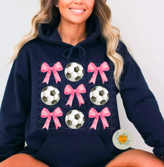 Soccer Bows