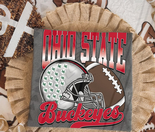 Ohio State Buckeyes Vintage