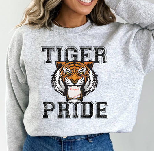 Tiger Pride Baseball