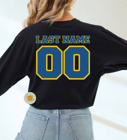 Flash Back Name/Number