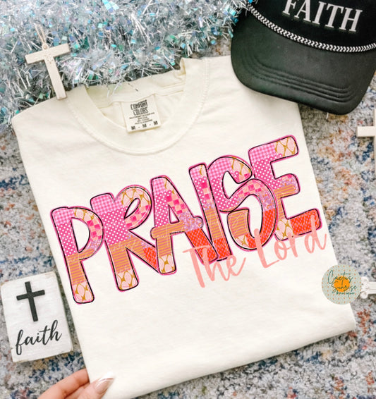 Praise the Lord
