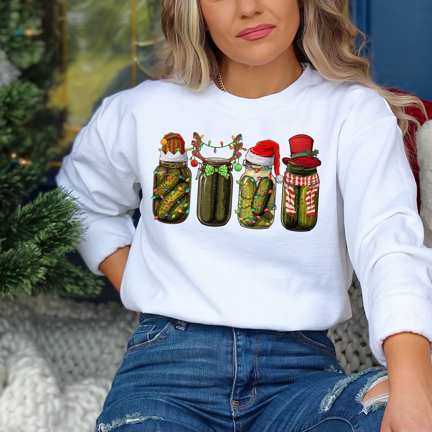 Pickle Christmas