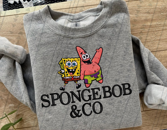 Spongebob & Co