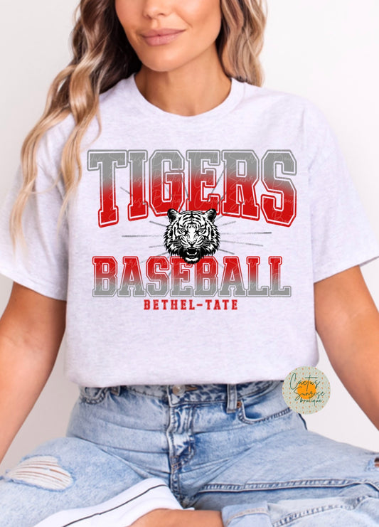 Tigers Baseball