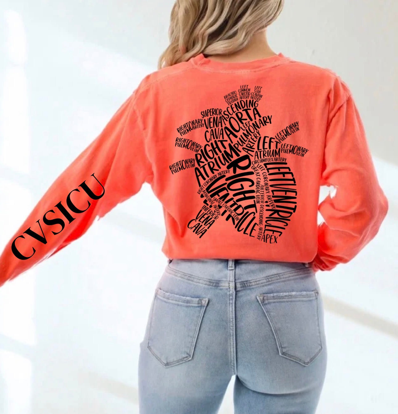 CVSICU St. E Long Sleeve