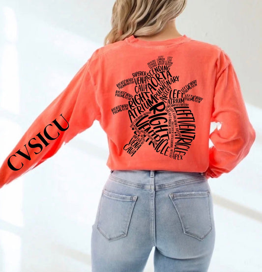 CVSICU St. E Long Sleeve
