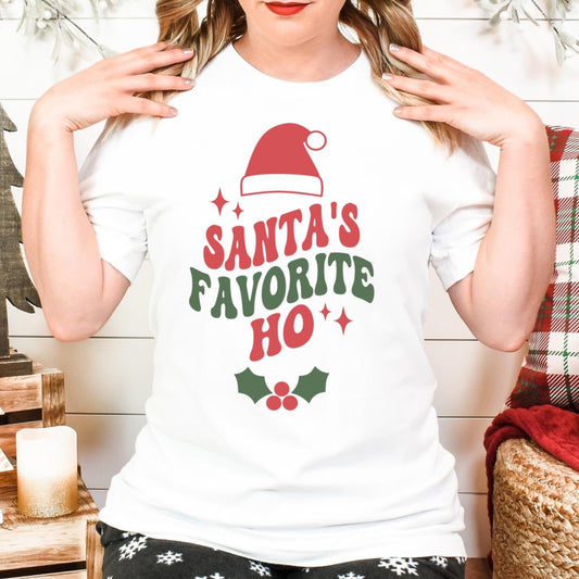 Santa’s favorite ho