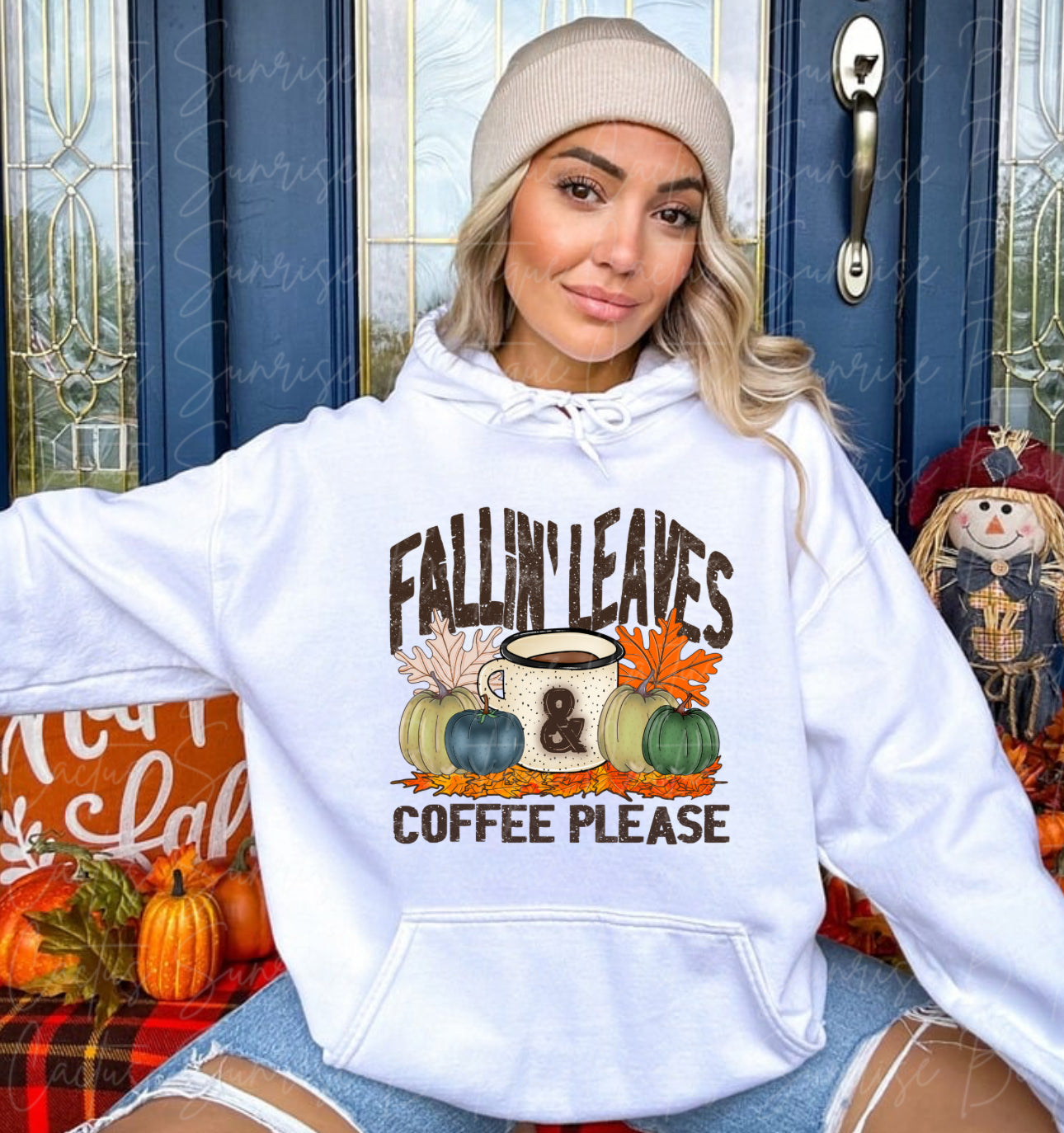 Fallin' Leaves & Coffee Please