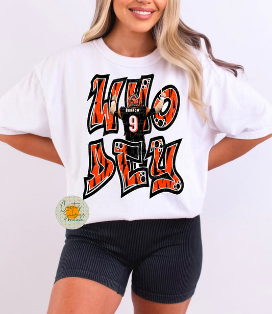 Who Dey