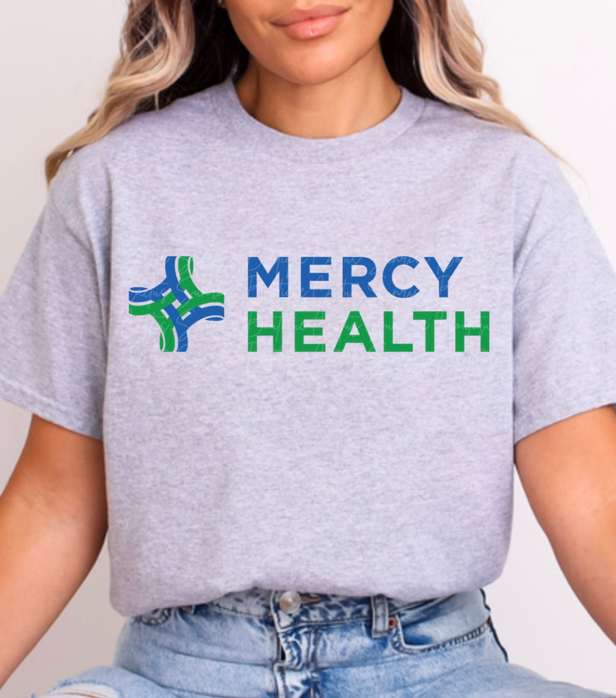 Mercy Health Stacked