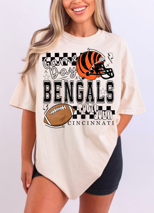Game Day Bengals