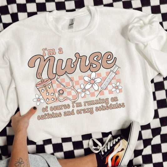 I’m a nurse