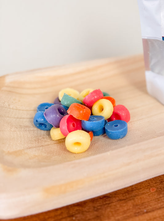 Fruity Loops Wax Melts / Food Shaped Wax Melts
