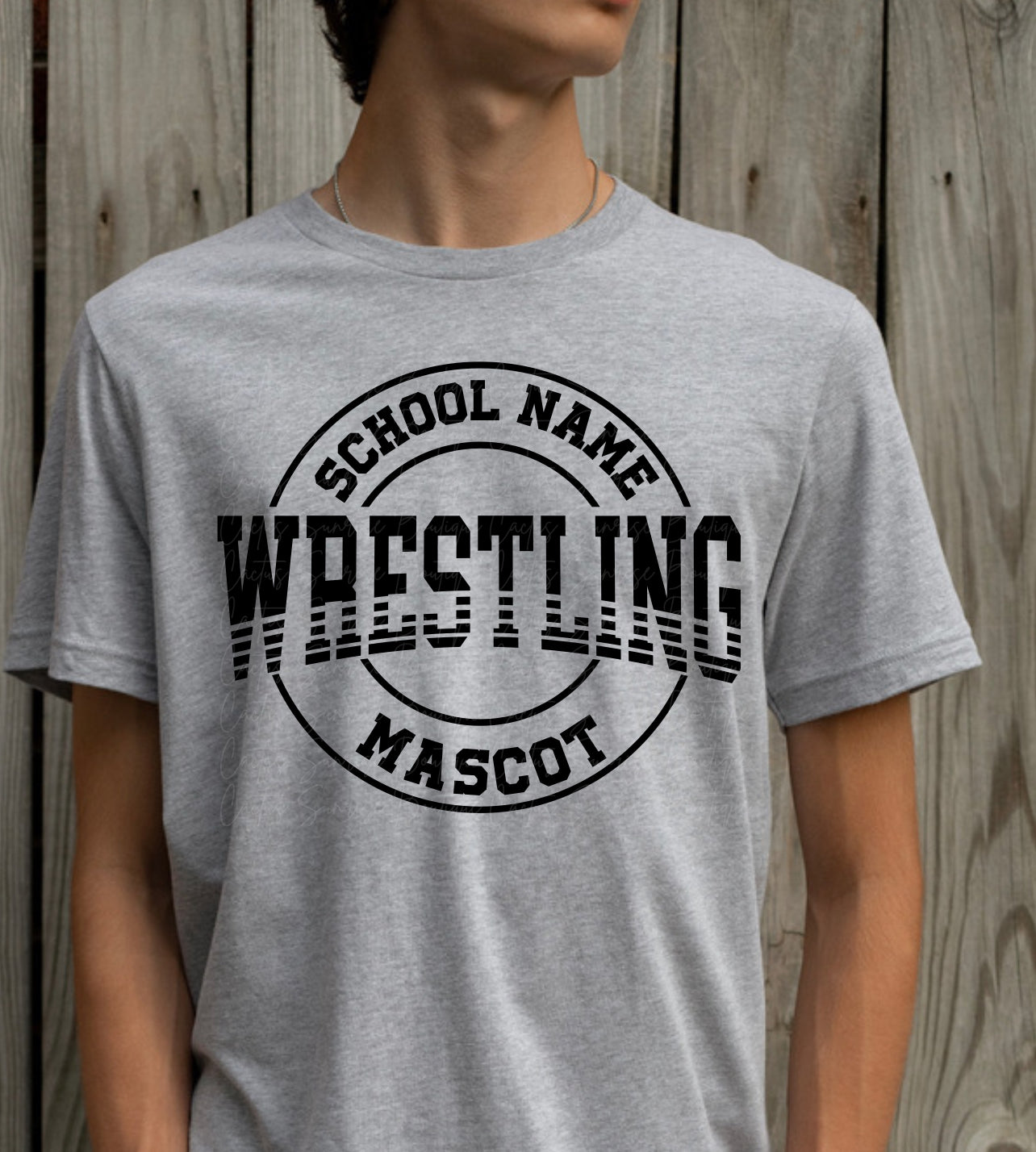 Custom Wrestling