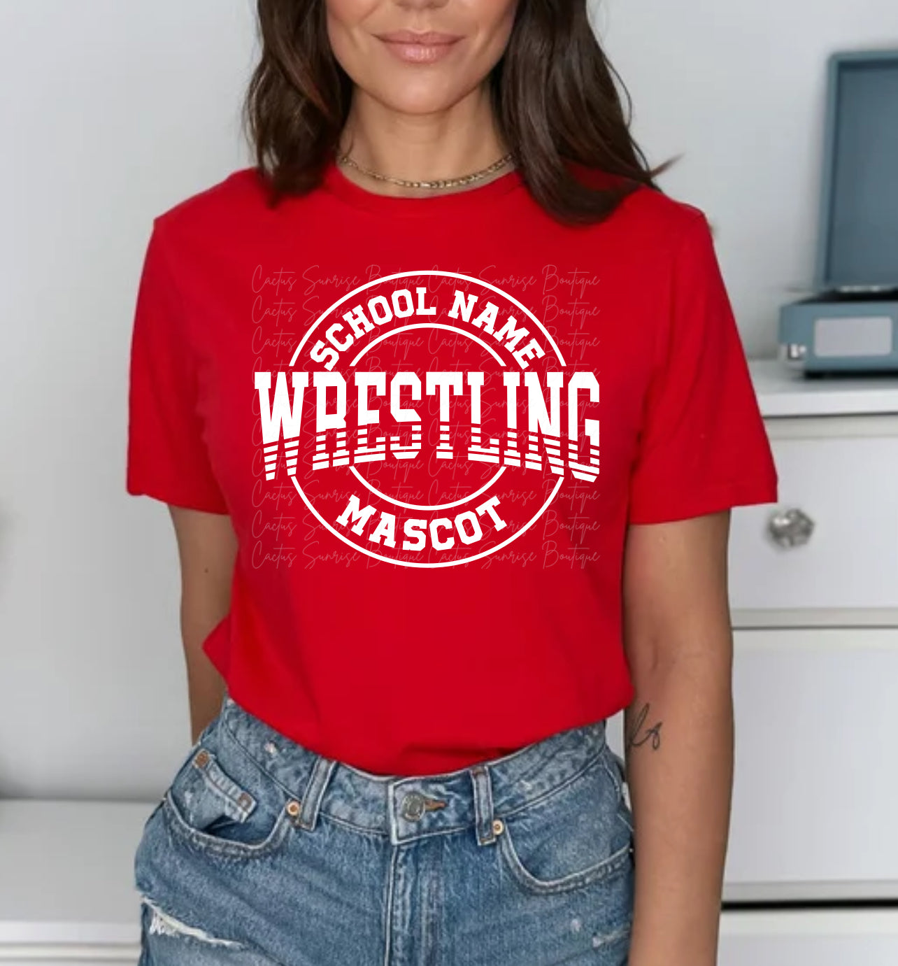 Custom Wrestling