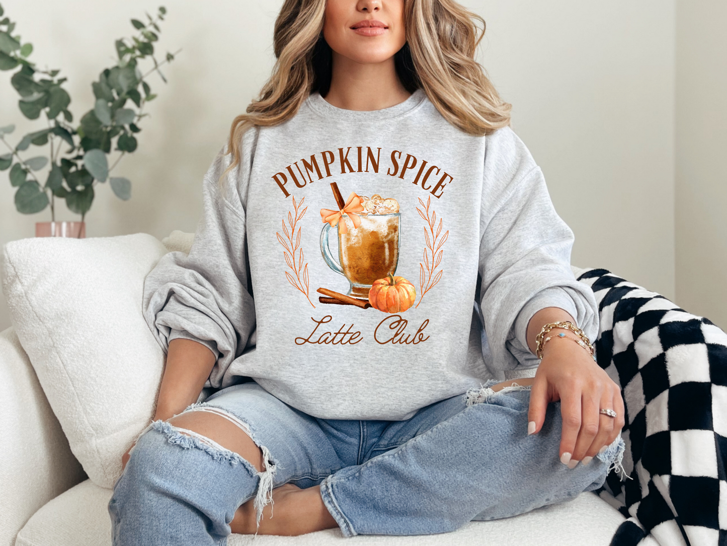 Pumpkin Spice Latte Club