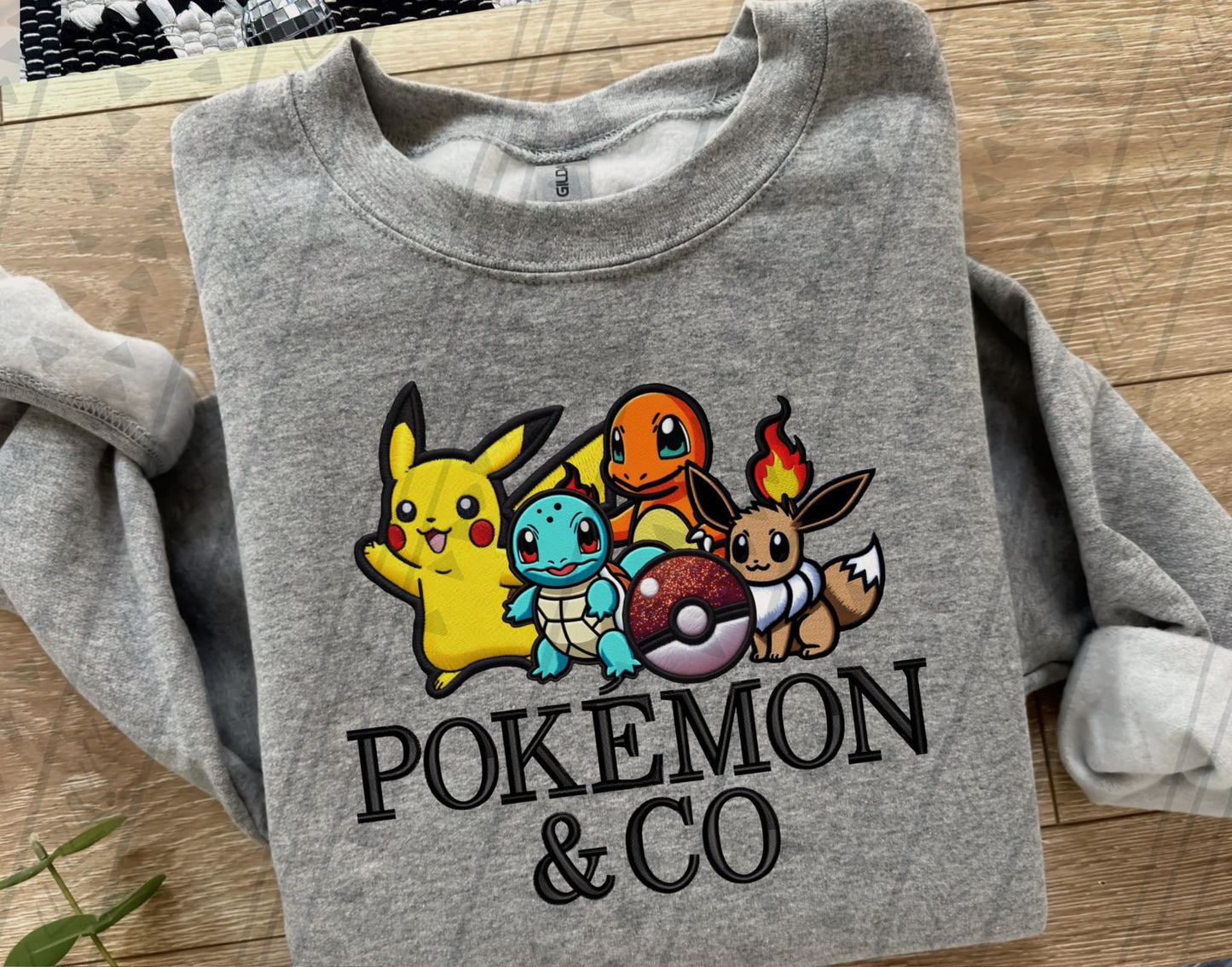 Pokemon & Co