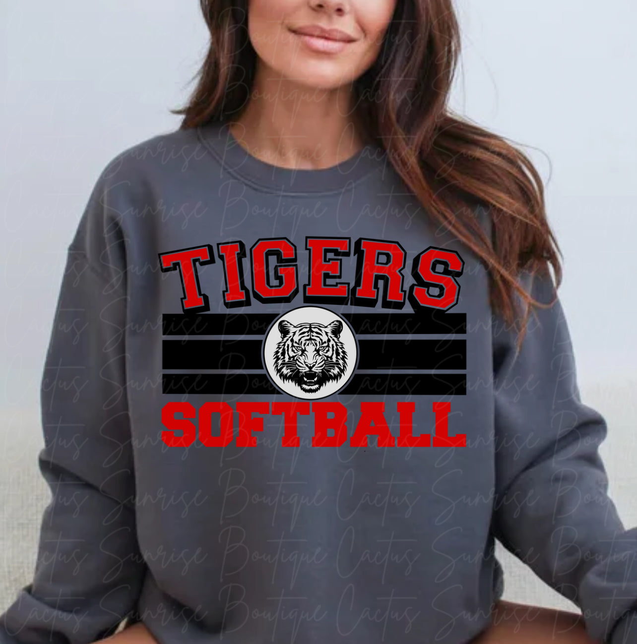 Tigers Softball