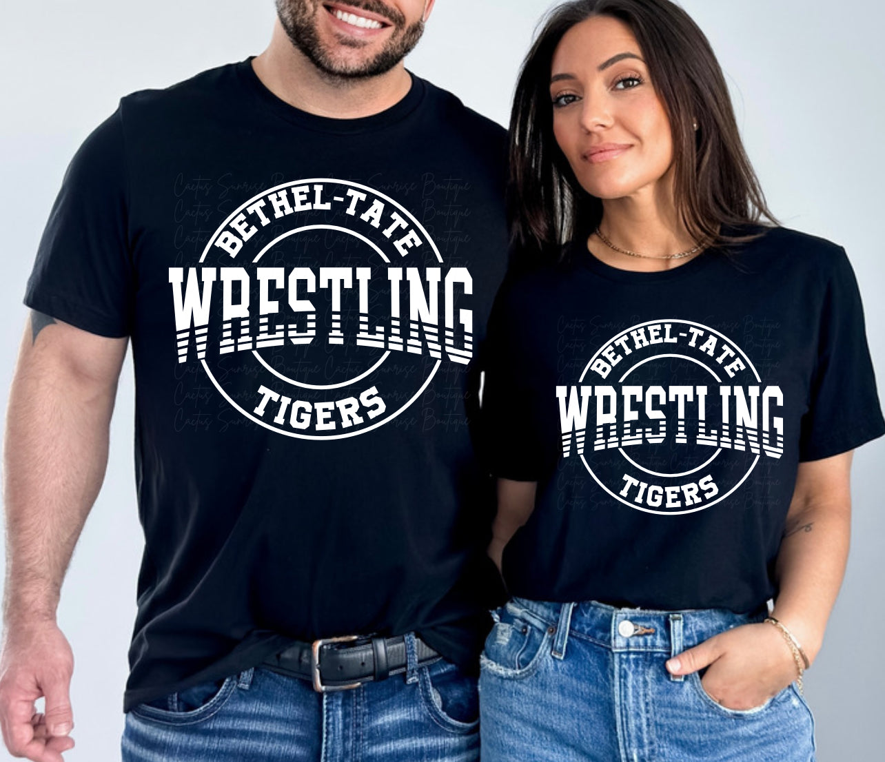 Custom Wrestling