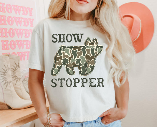 Show Stopper- Pig