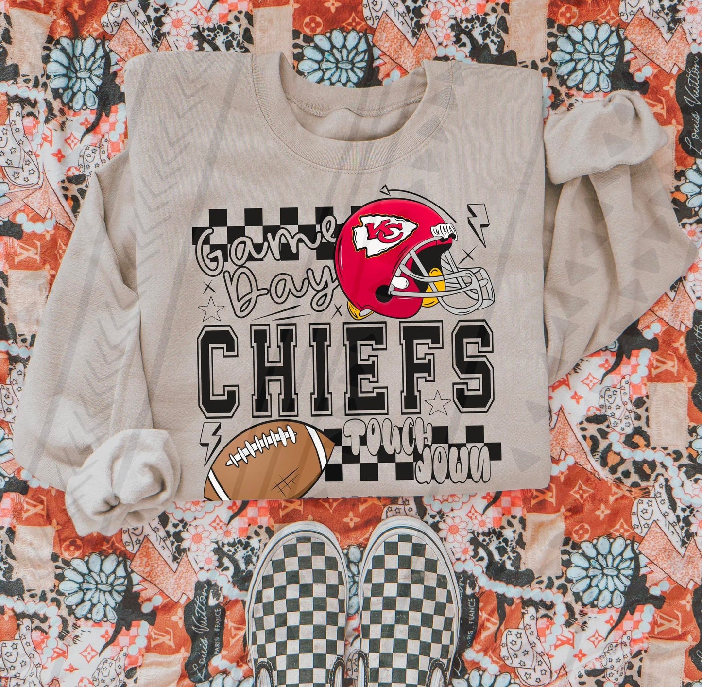NFL Game Day (you pick team)