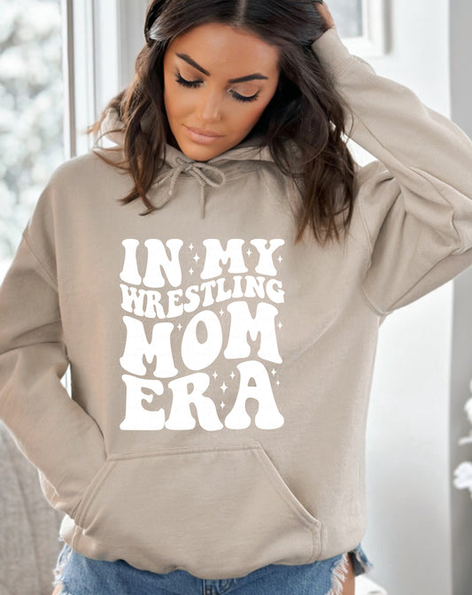 Wrestling Mom Era