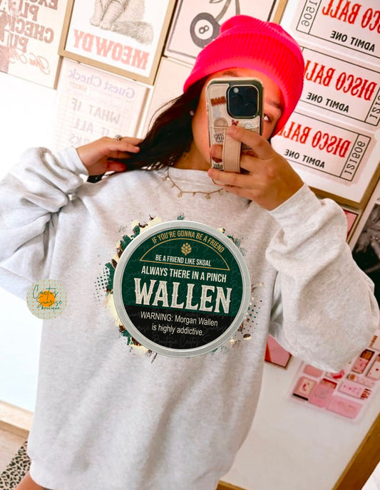 Wallen -MW